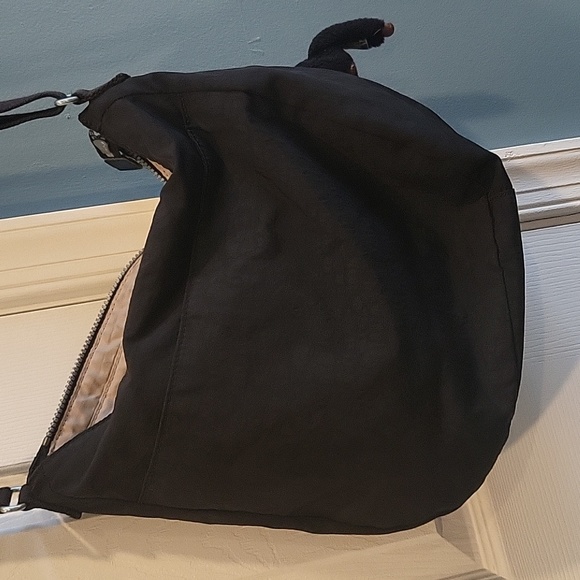 Kipling shoulder bag with monkey - Picture 2 of 9